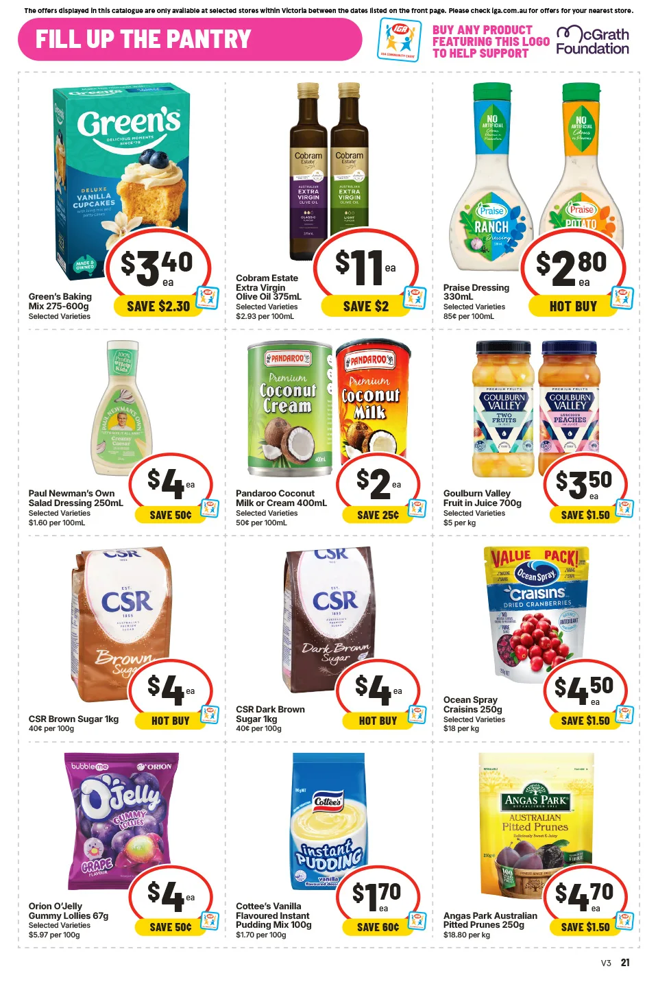 IGA IGA Catalogue — Mildura (VIC) — page 33