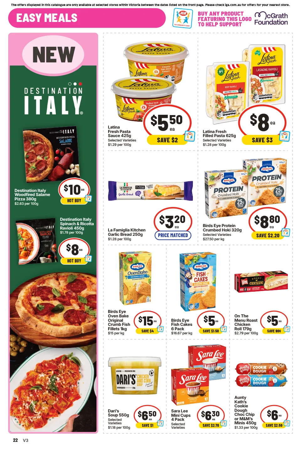 IGA IGA Catalogue — Mildura (VIC) — page 34