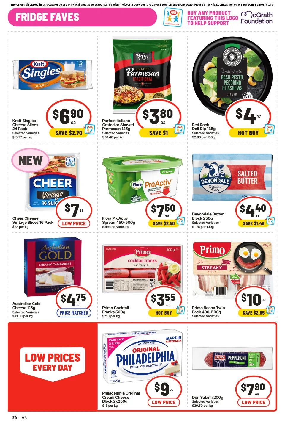 IGA IGA Catalogue — Mildura (VIC) — page 38