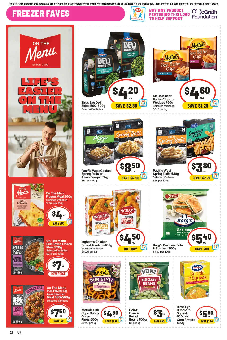 IGA IGA Catalogue — Mildura (VIC) — page 40
