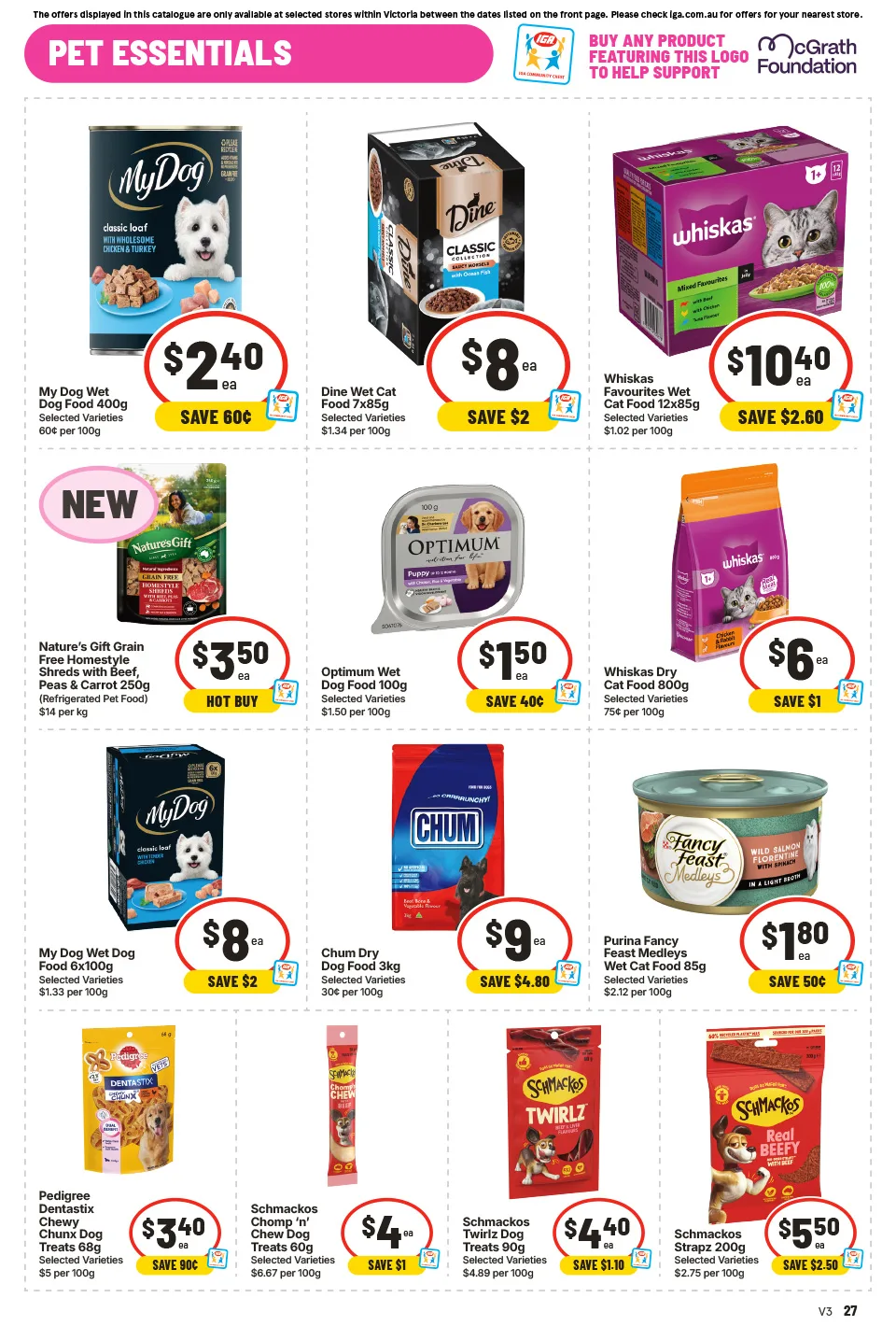 IGA IGA Catalogue — Mildura (VIC) — page 42