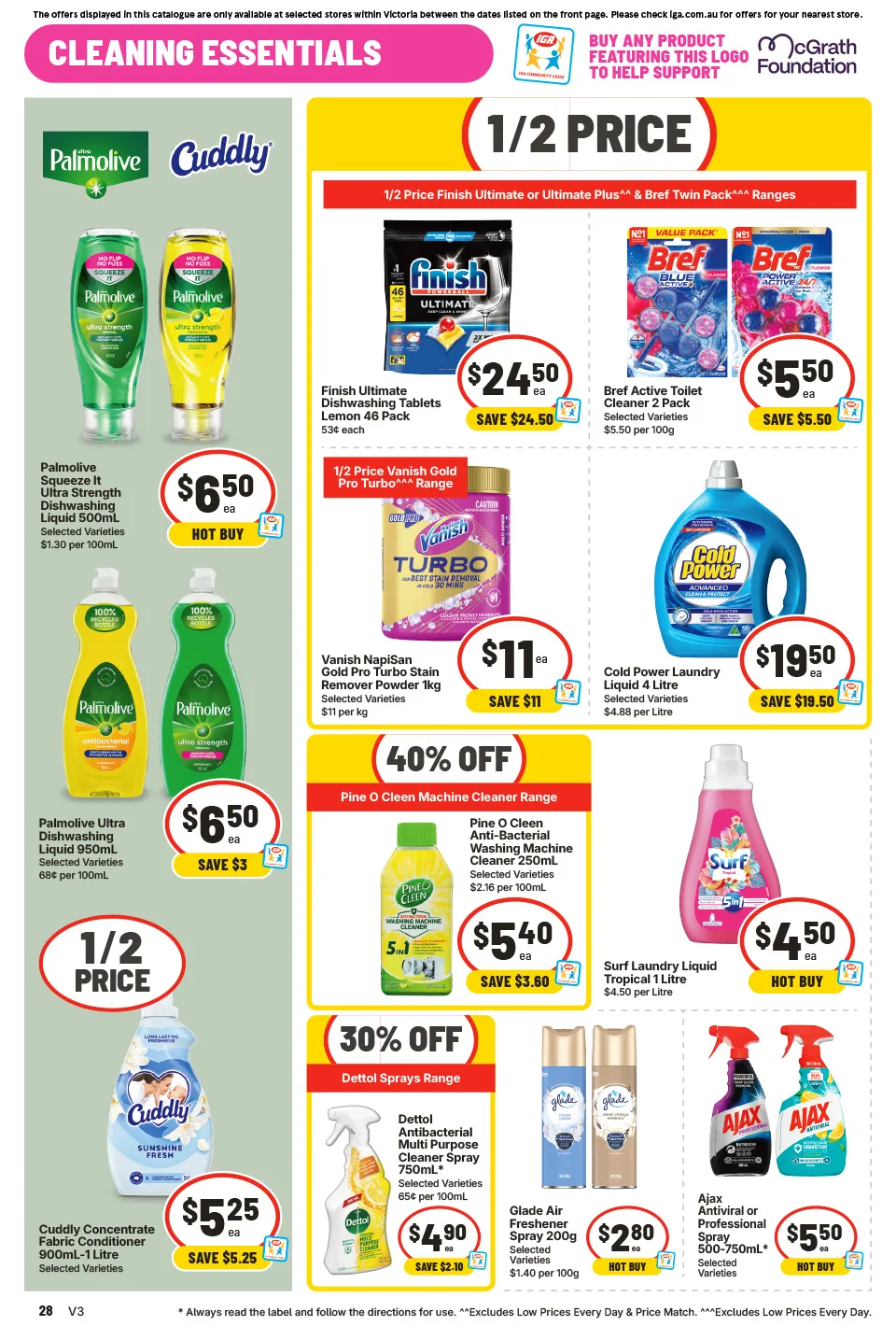 IGA IGA Catalogue — Mildura (VIC) — page 43