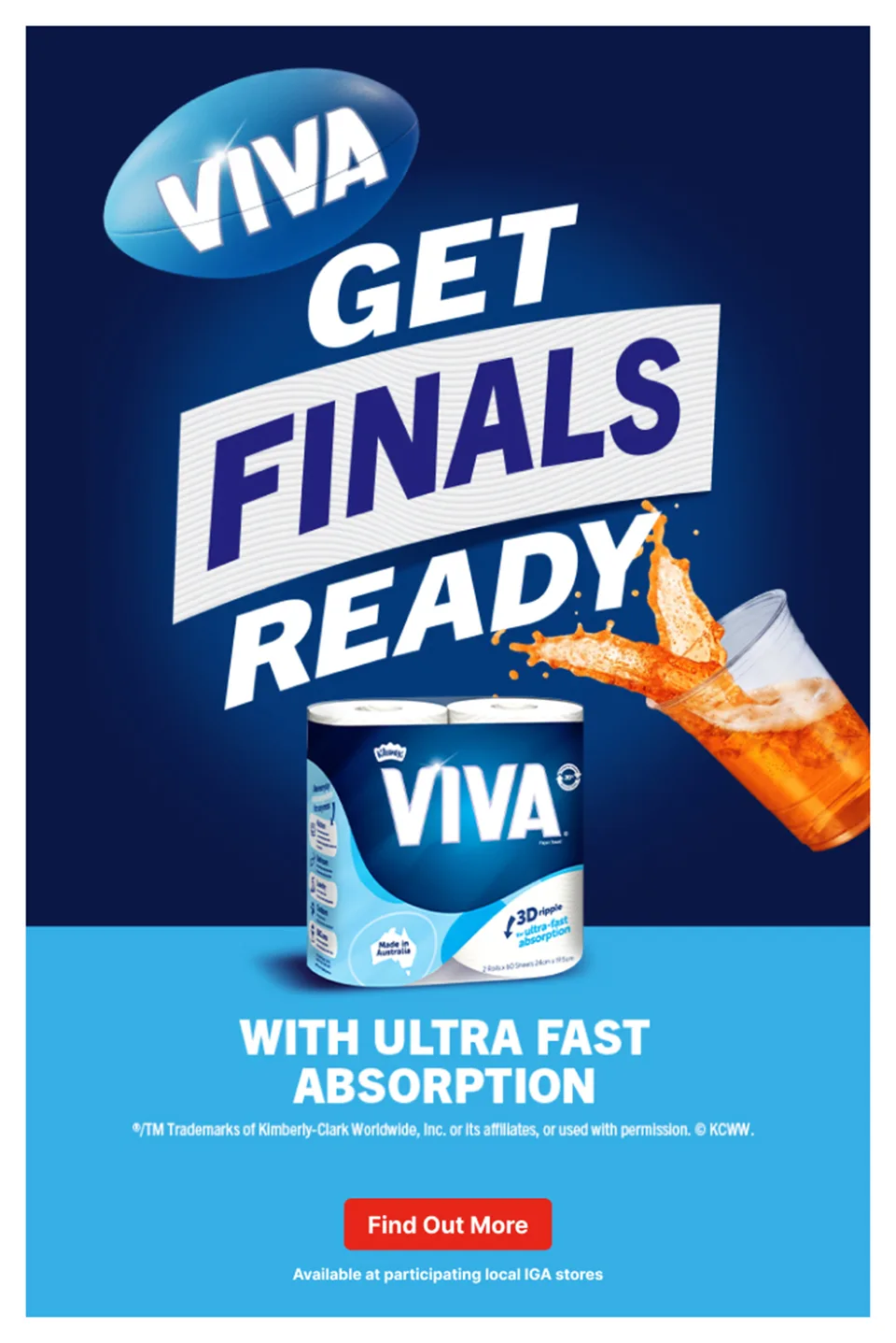 IGA IGA Catalogue — Mildura (VIC) — page 45