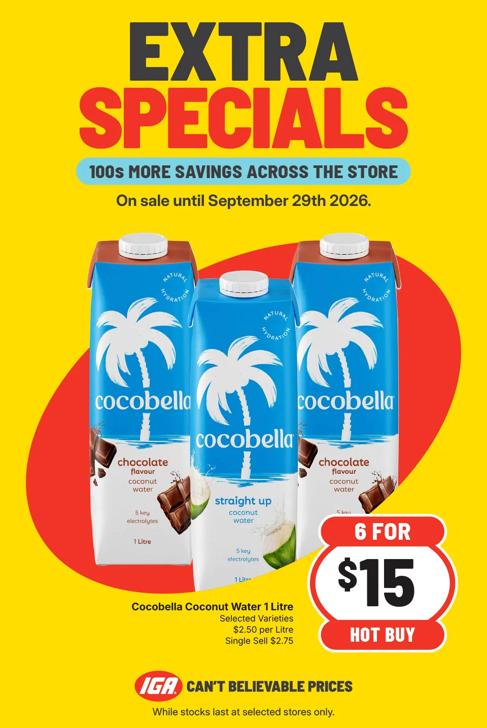 IGA IGA Catalogue — Mildura (VIC) — page 5