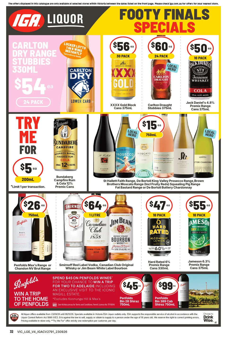 IGA IGA Catalogue — Mildura (VIC) — page 9