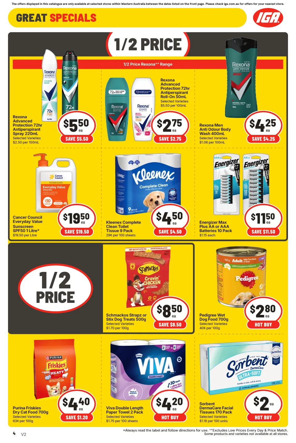 IGA IGA Catalogue — Western Australia — page 13