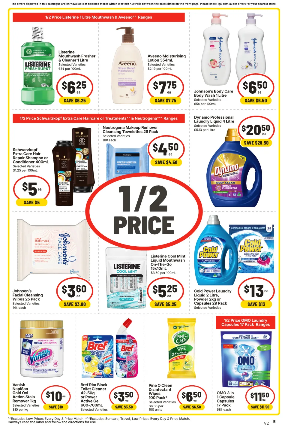 IGA IGA Catalogue — Western Australia — page 14