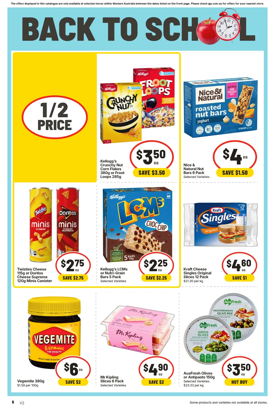 IGA IGA Catalogue — Western Australia — page 17