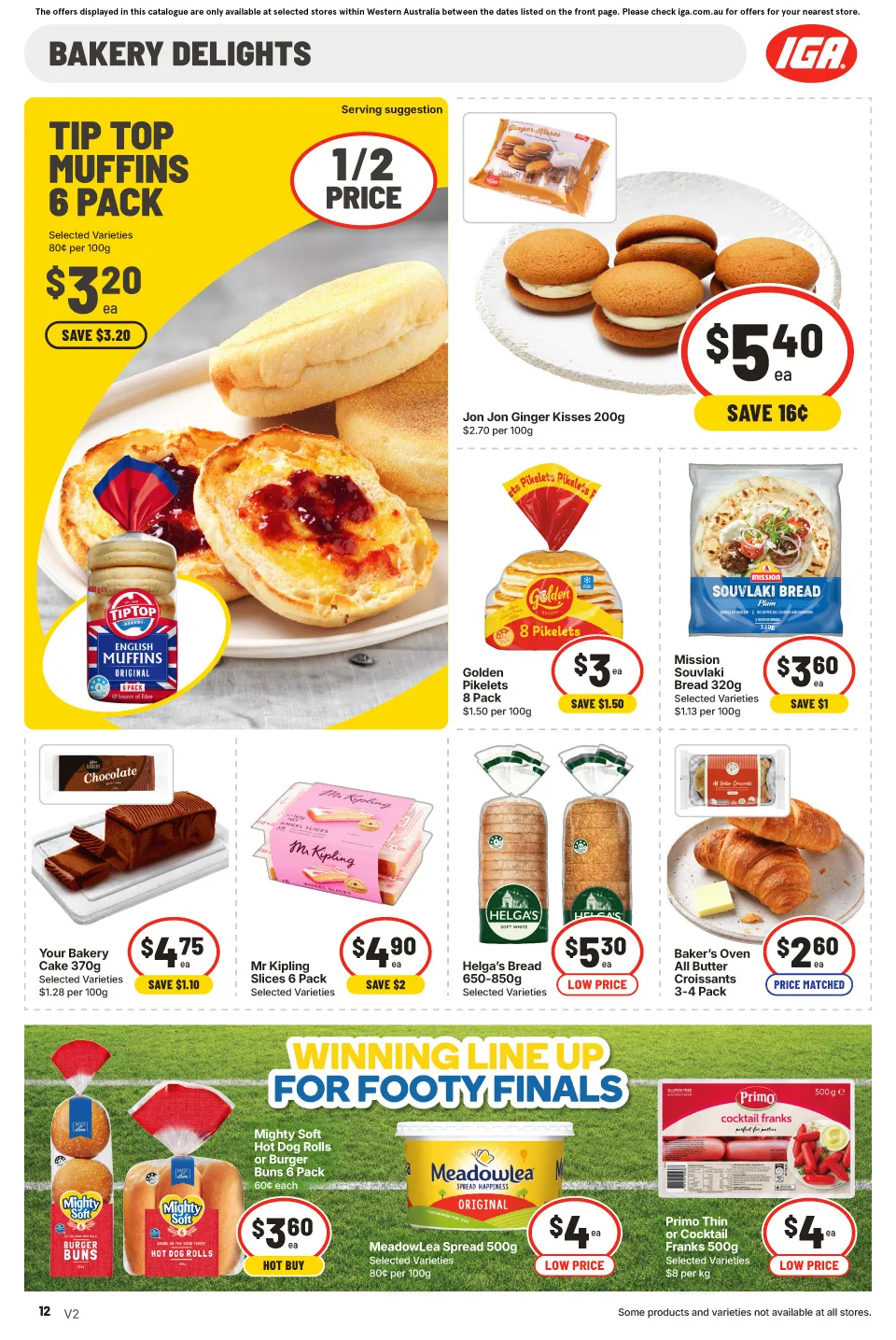 IGA IGA Catalogue — Western Australia — page 25