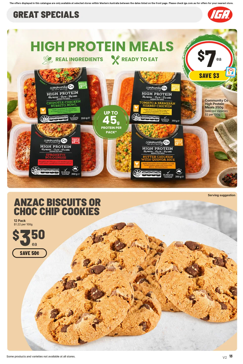 IGA IGA Catalogue — Western Australia — page 26