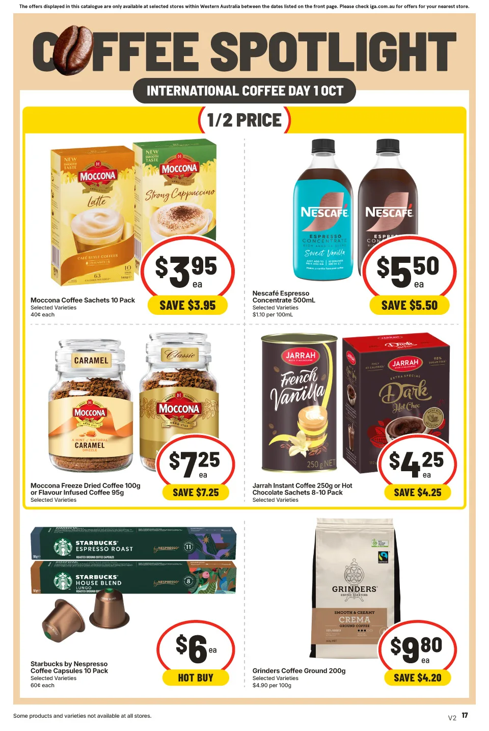 IGA IGA Catalogue — Western Australia — page 30
