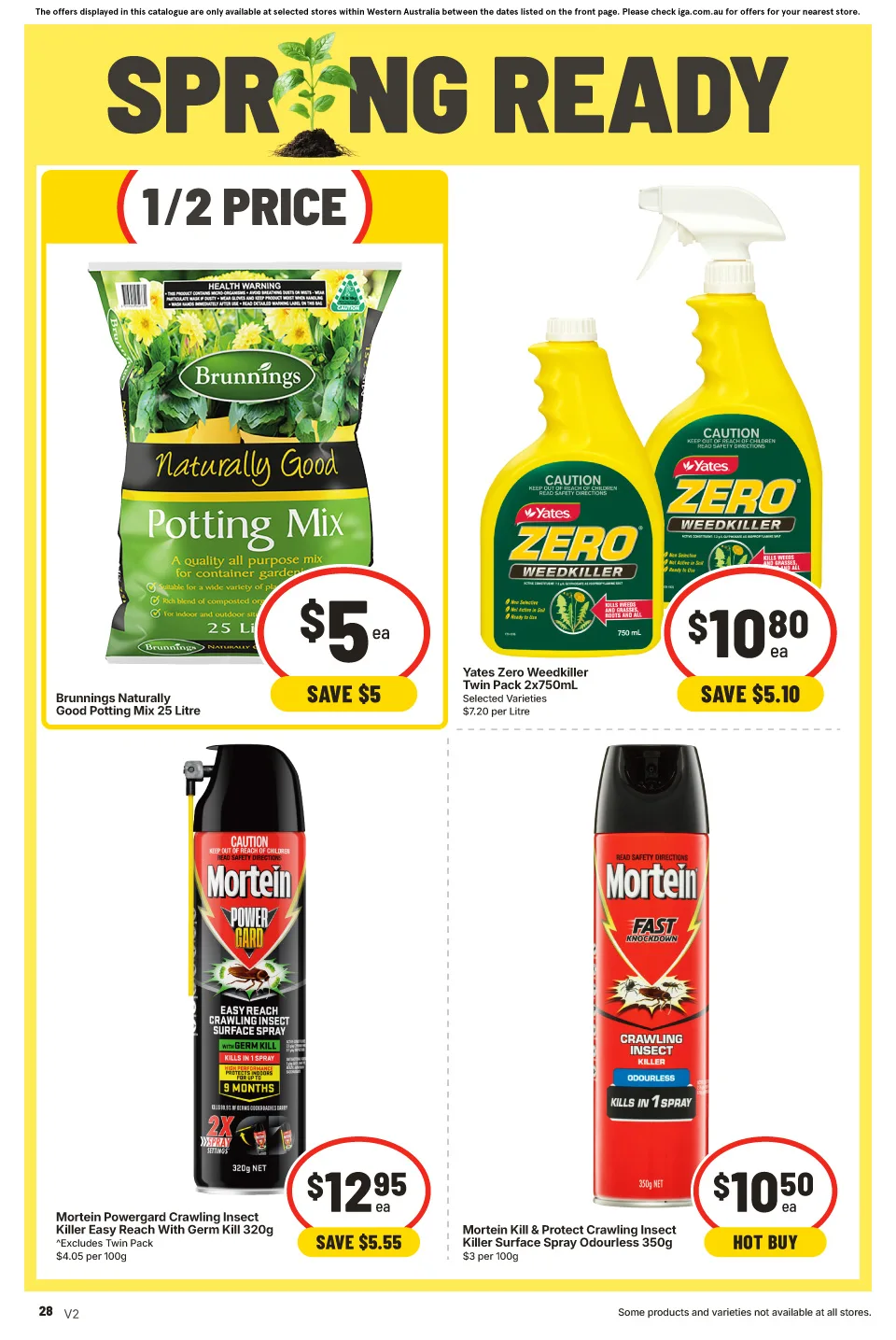 IGA IGA Catalogue — Western Australia — page 45