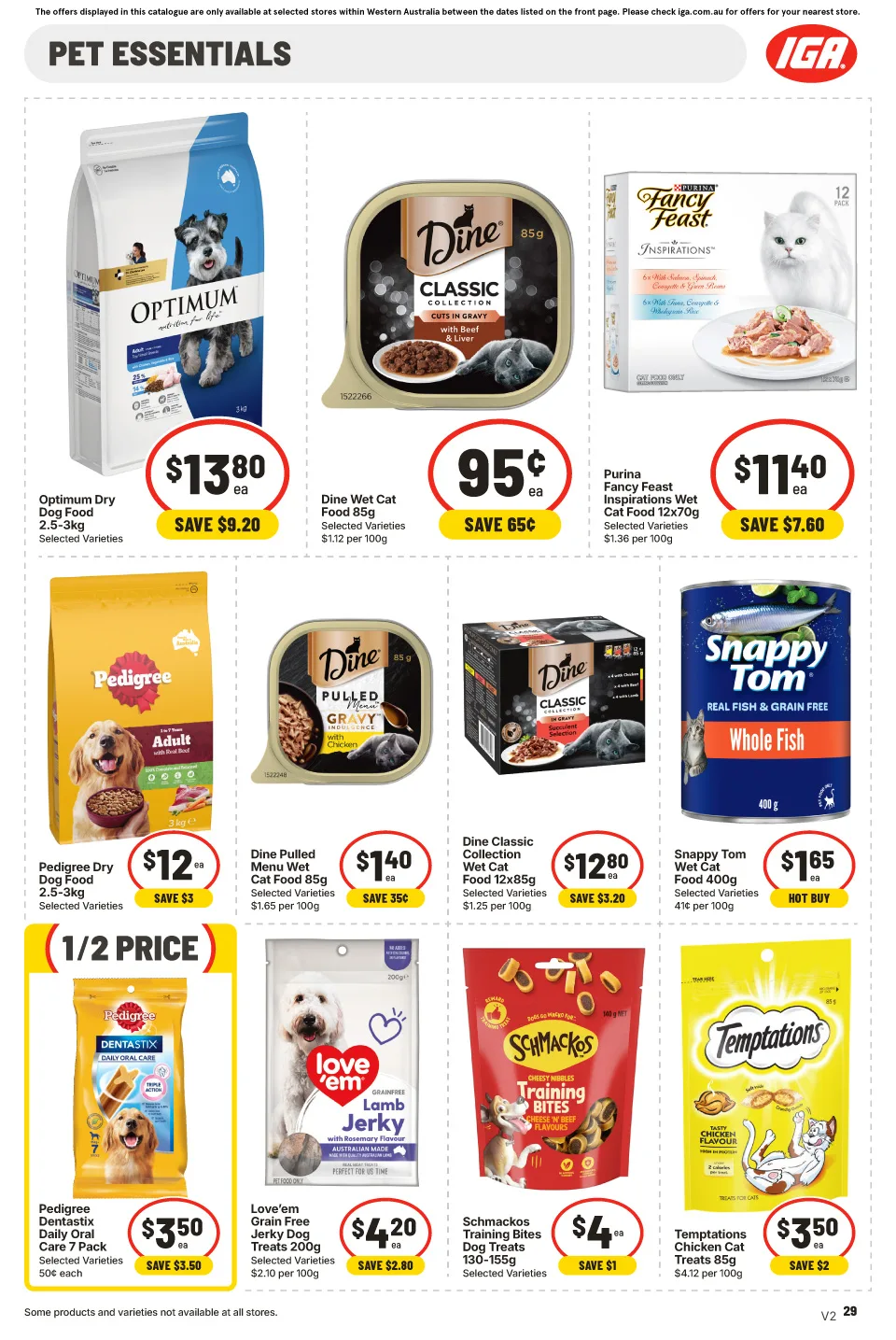 IGA IGA Catalogue — Western Australia — page 46