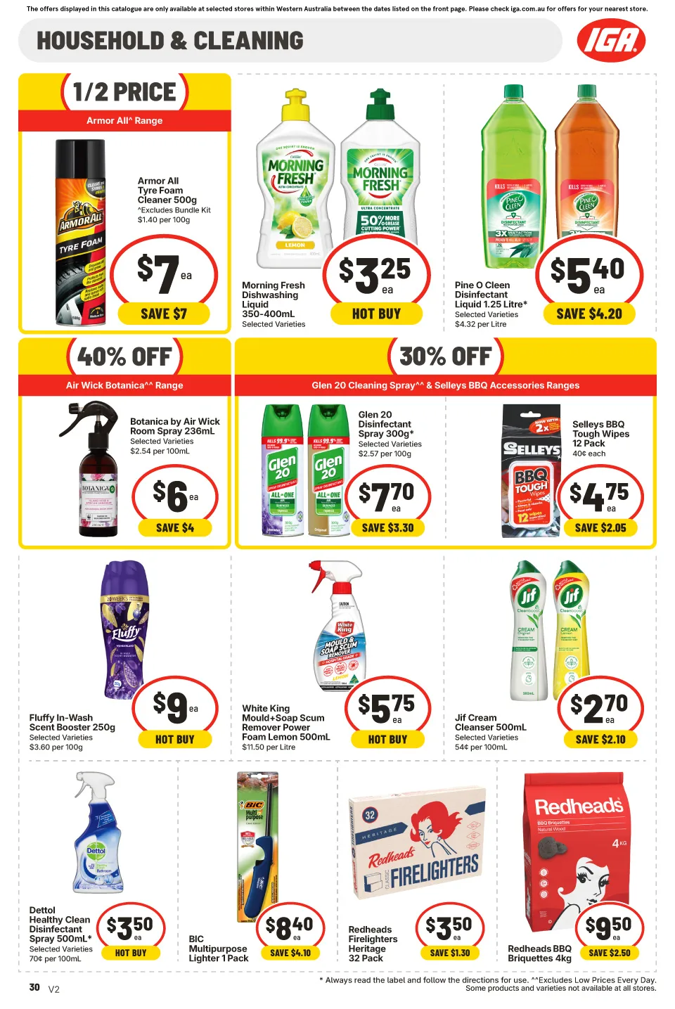 IGA IGA Catalogue — Western Australia — page 47