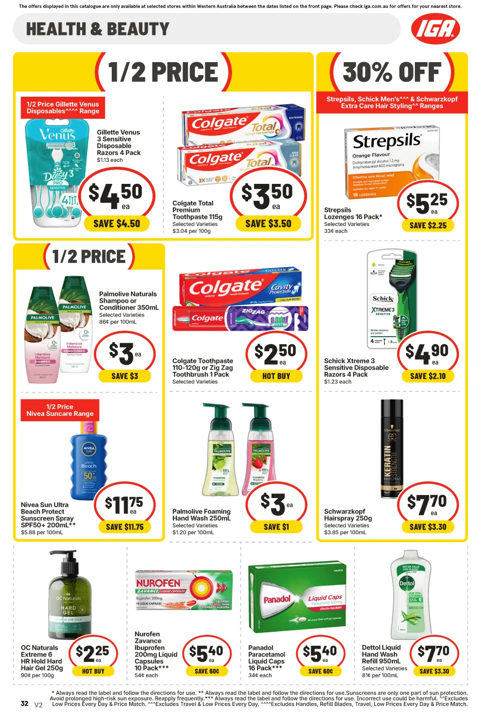 IGA IGA Catalogue — Western Australia — page 49