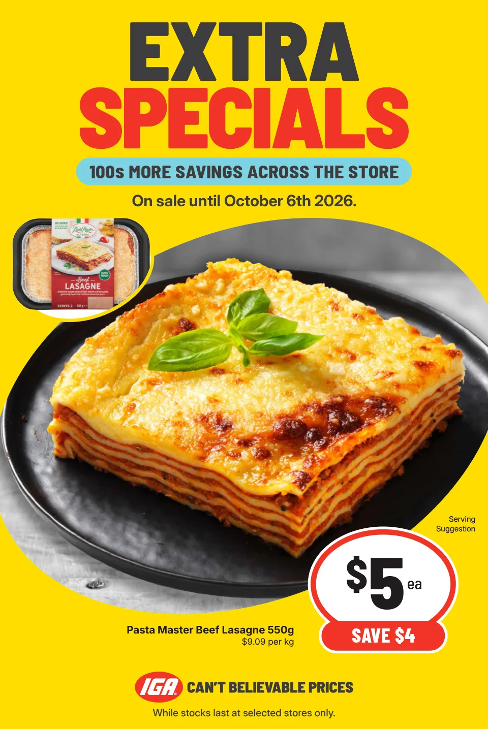 IGA IGA Catalogue — Western Australia — page 7