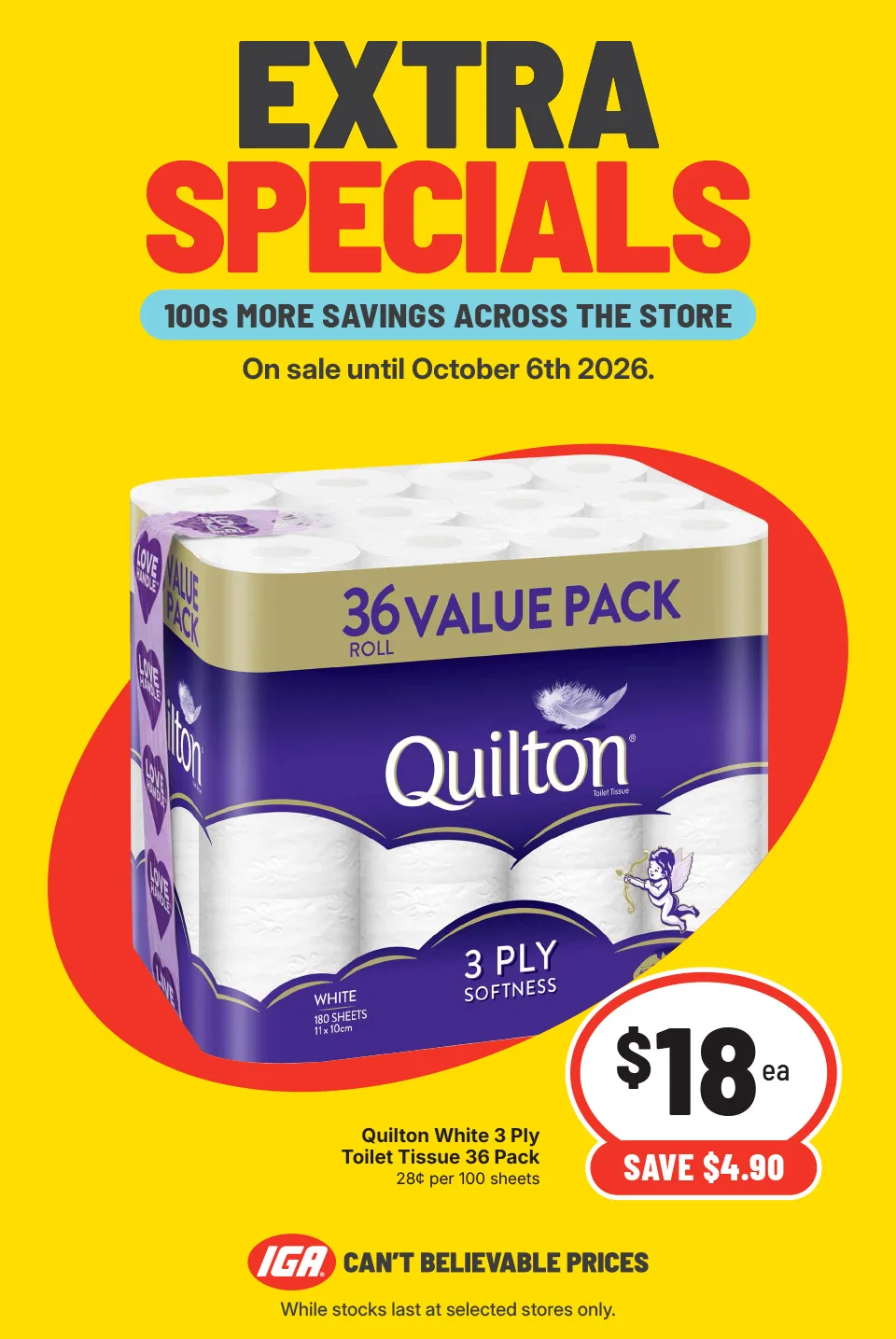 IGA IGA Catalogue — Queensland