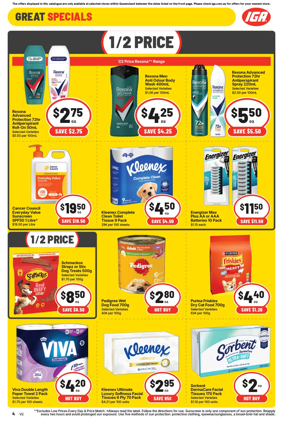 IGA IGA Catalogue — Queensland — page 13