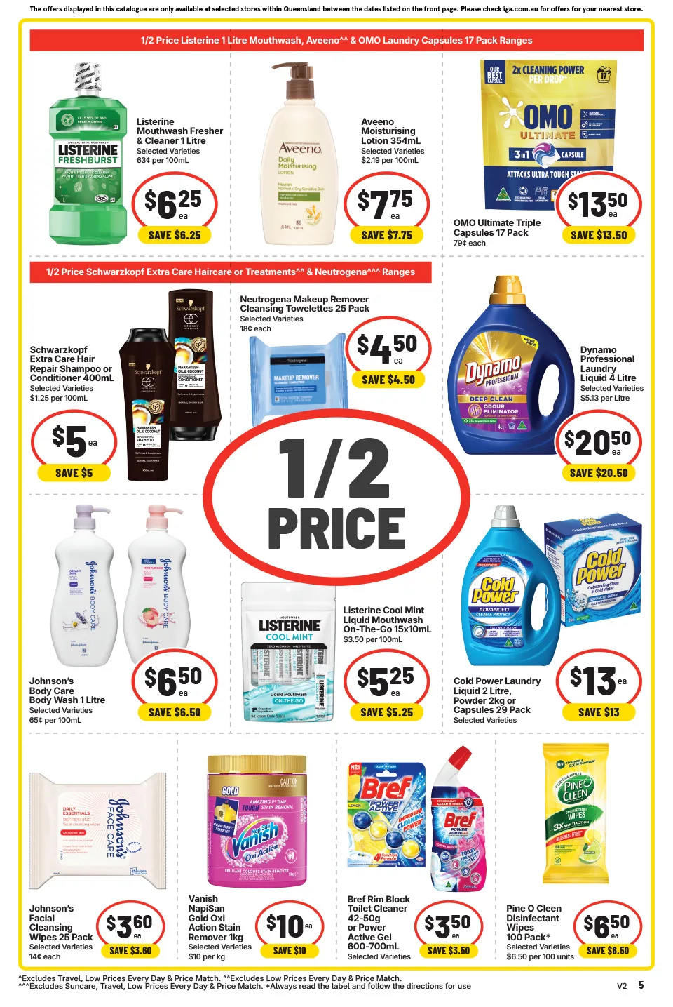 IGA IGA Catalogue — Queensland — page 14