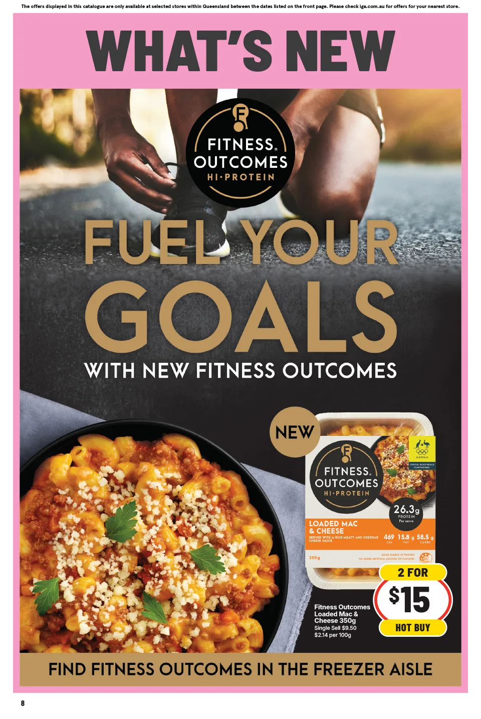 IGA IGA Catalogue — Queensland — page 19