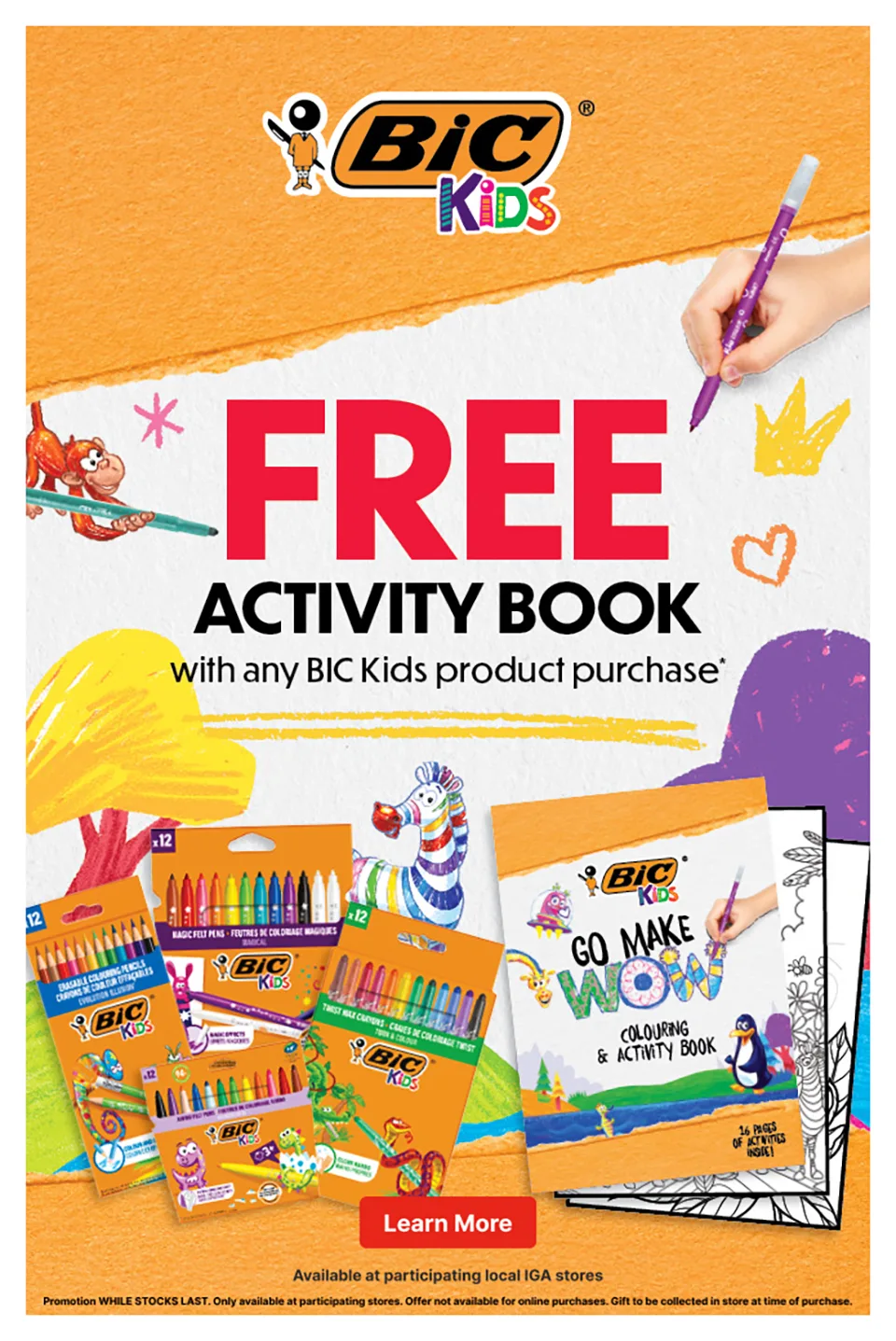 IGA IGA Catalogue — Queensland — page 21