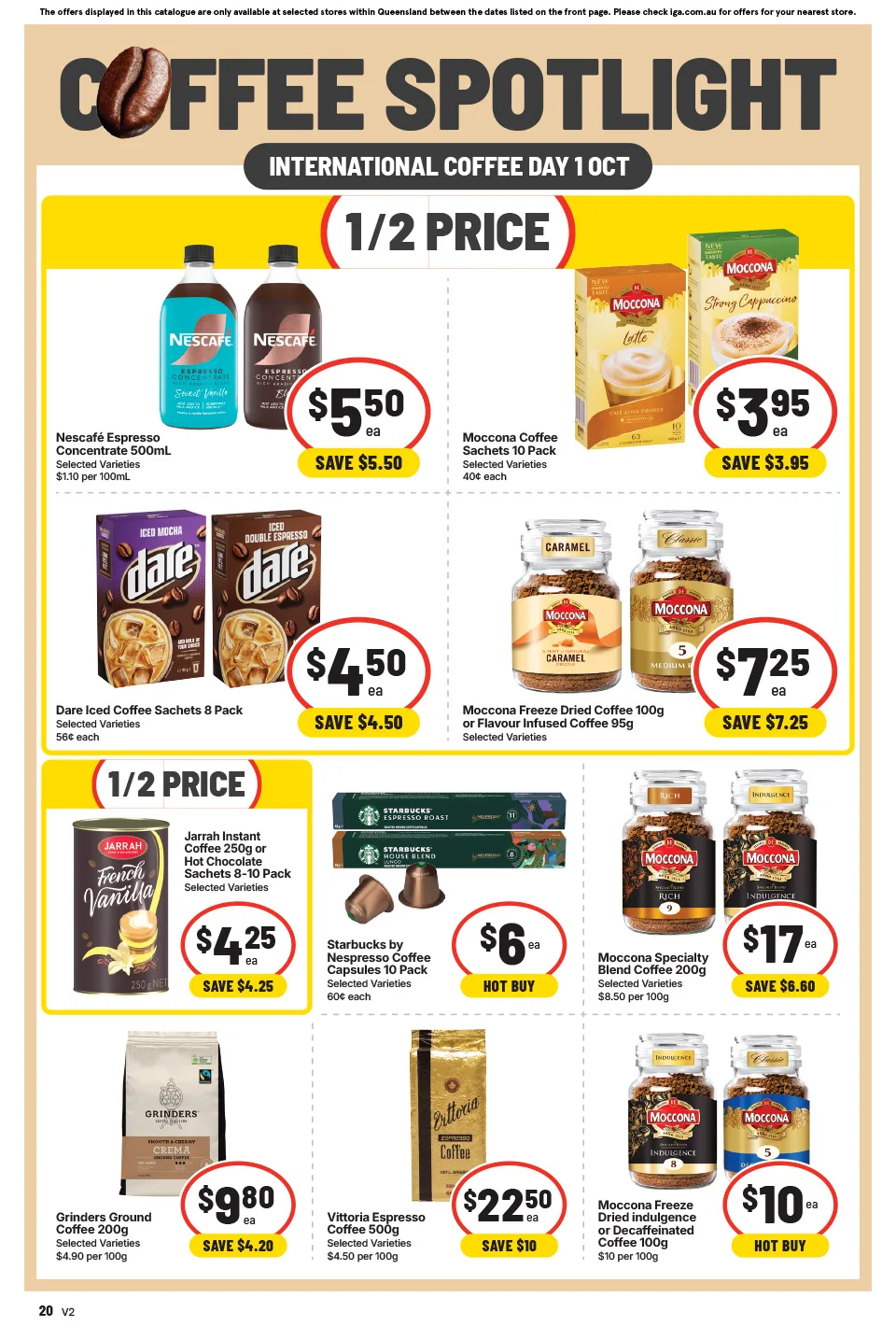 IGA IGA Catalogue — Queensland — page 29