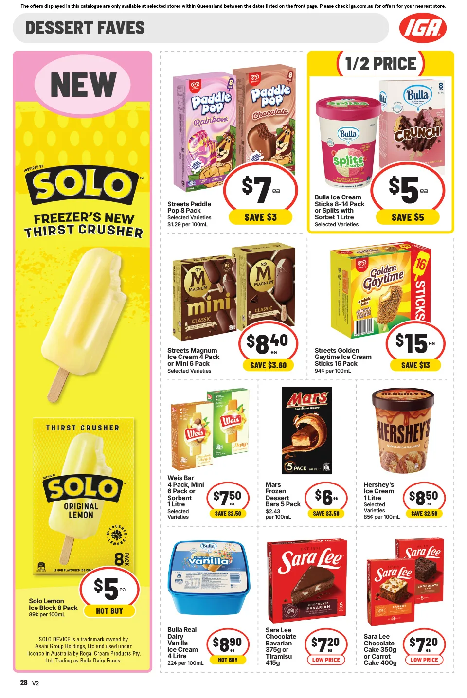 IGA IGA Catalogue — Queensland — page 41
