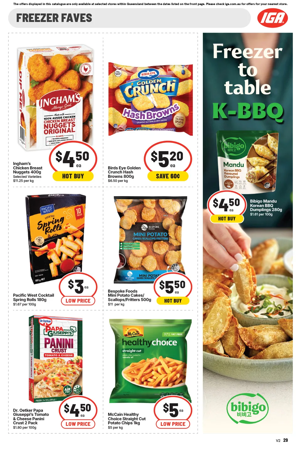 IGA IGA Catalogue — Queensland — page 42