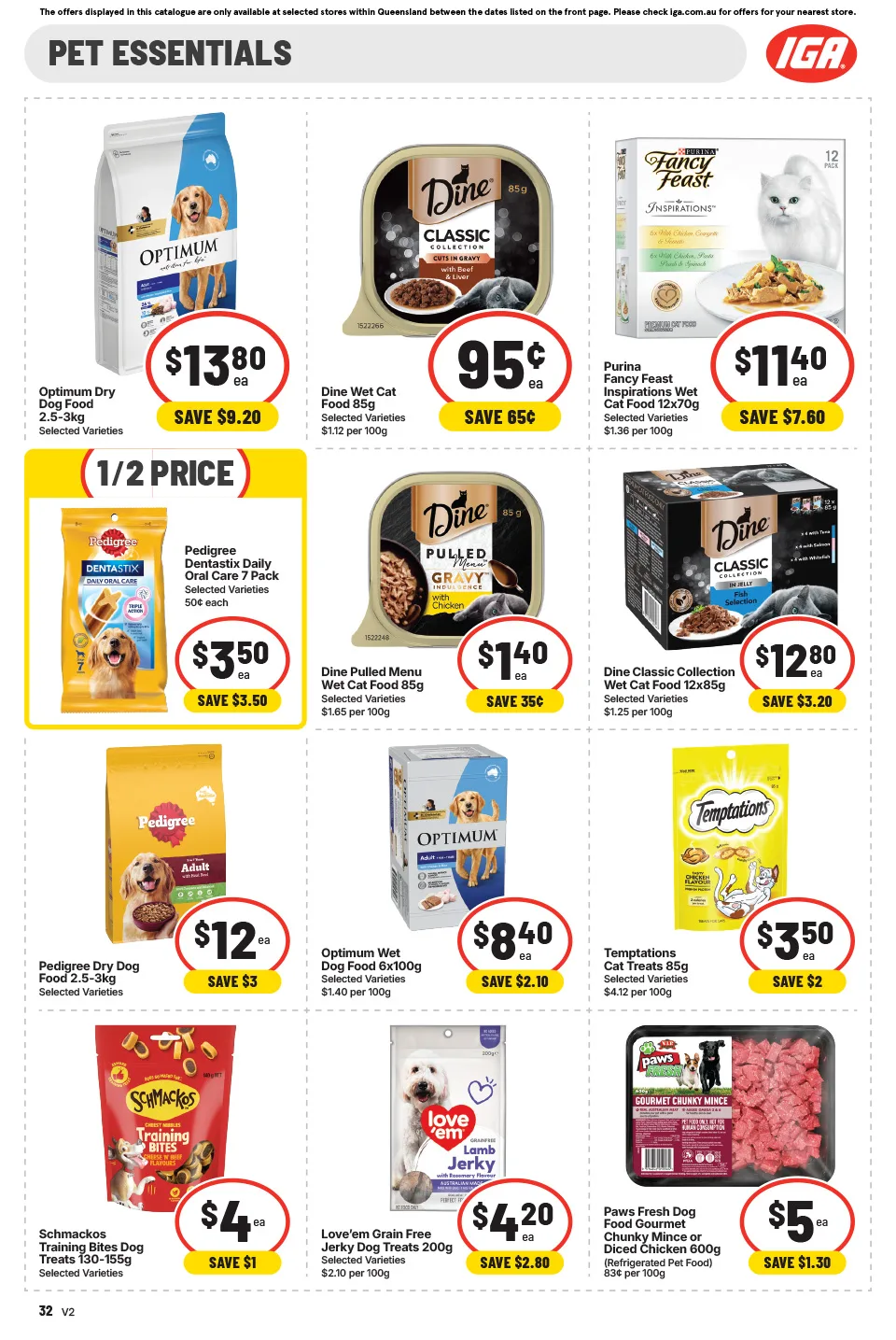 IGA IGA Catalogue — Queensland — page 45