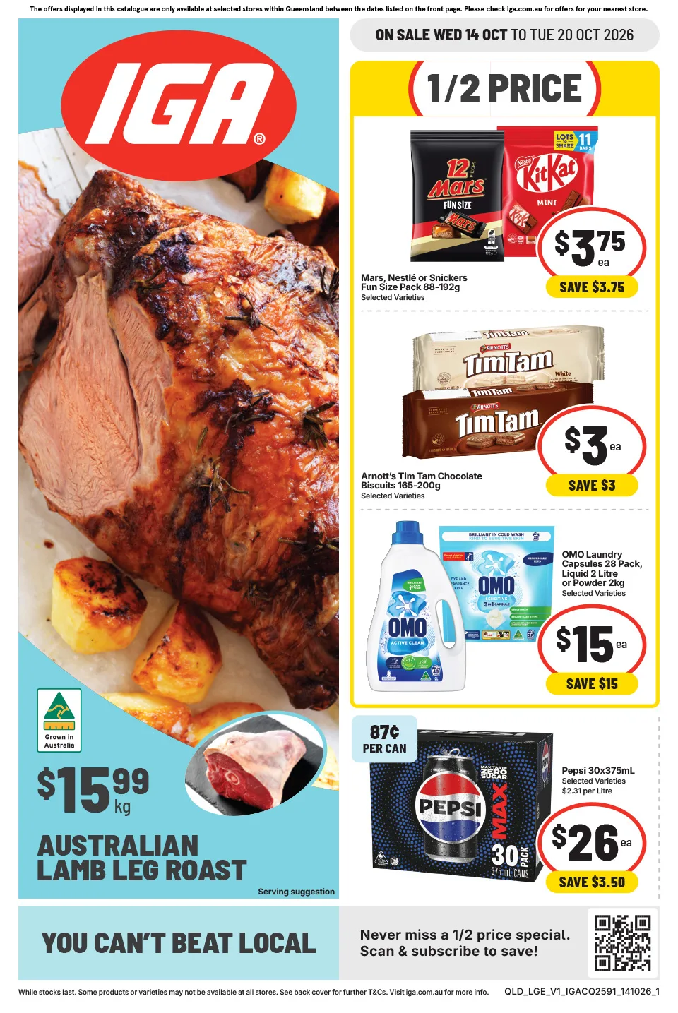 IGA IGA Catalogue — Far North Queensland