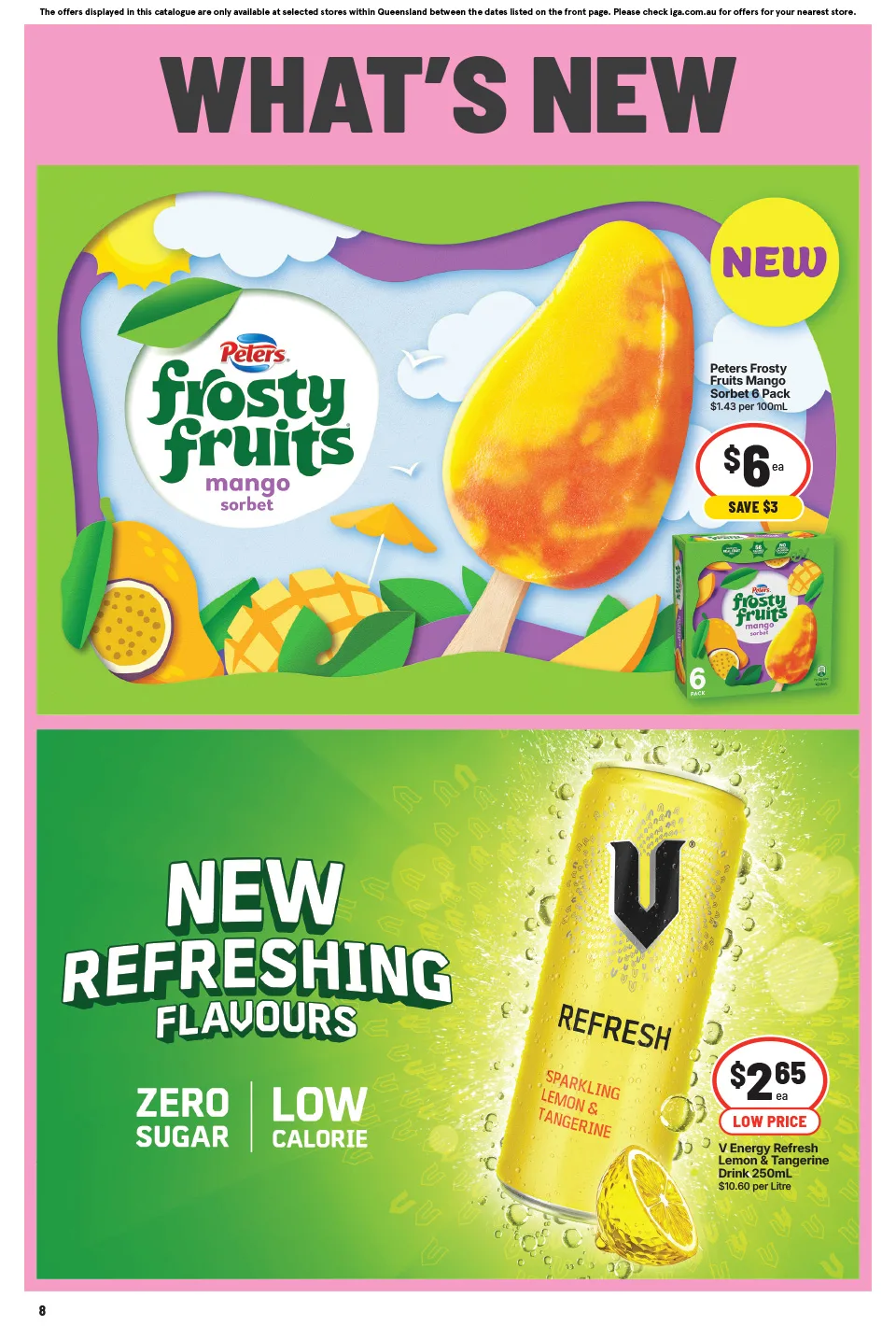 IGA IGA Catalogue — Far North Queensland — page 11