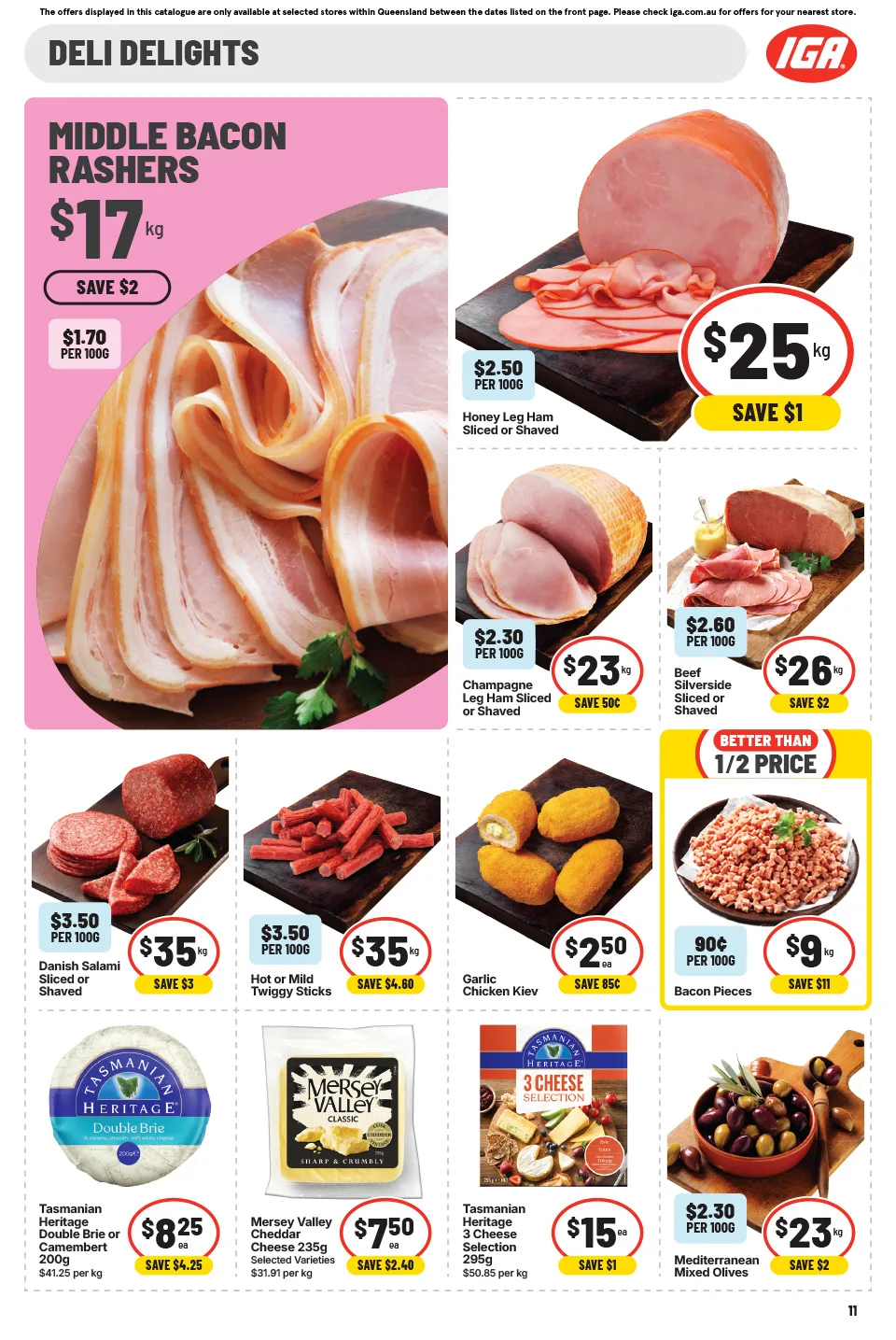 IGA IGA Catalogue — Far North Queensland — page 14