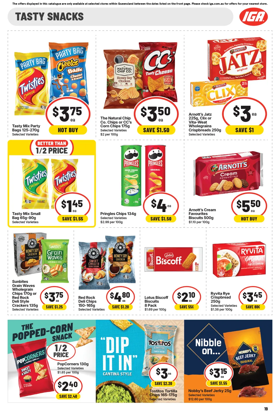IGA IGA Catalogue — Far North Queensland — page 18