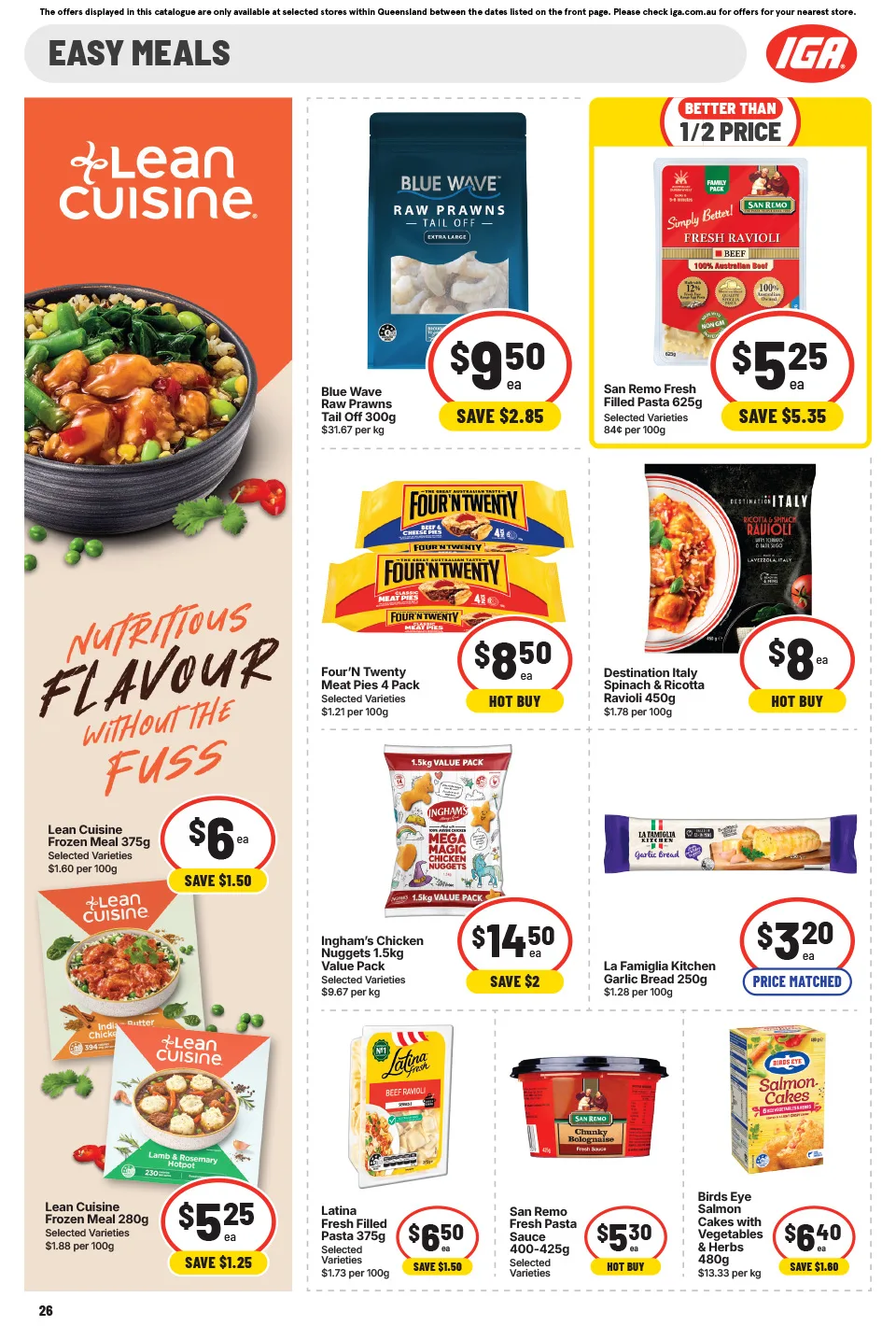 IGA IGA Catalogue — Far North Queensland — page 33