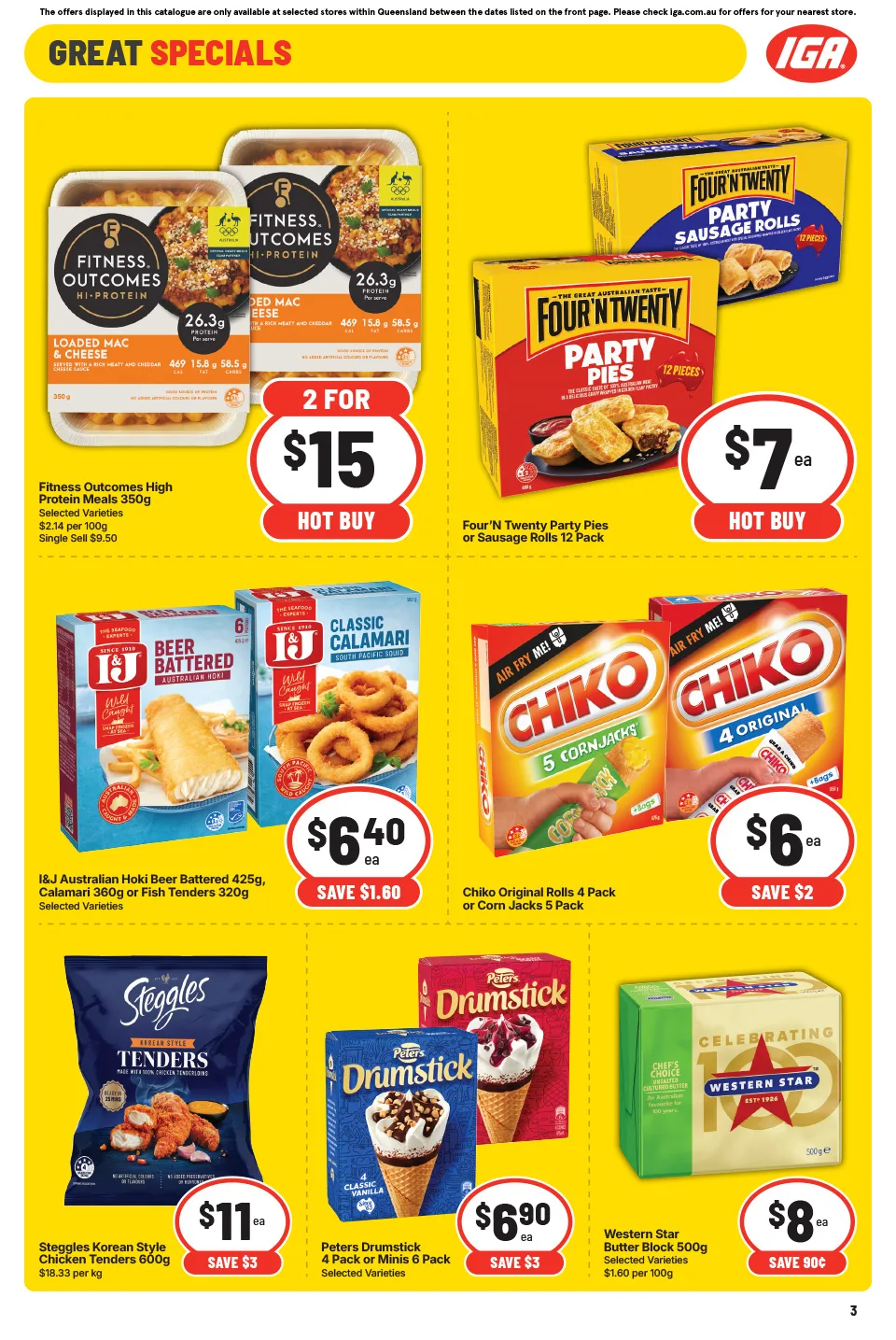 IGA IGA Catalogue — Far North Queensland — page 4