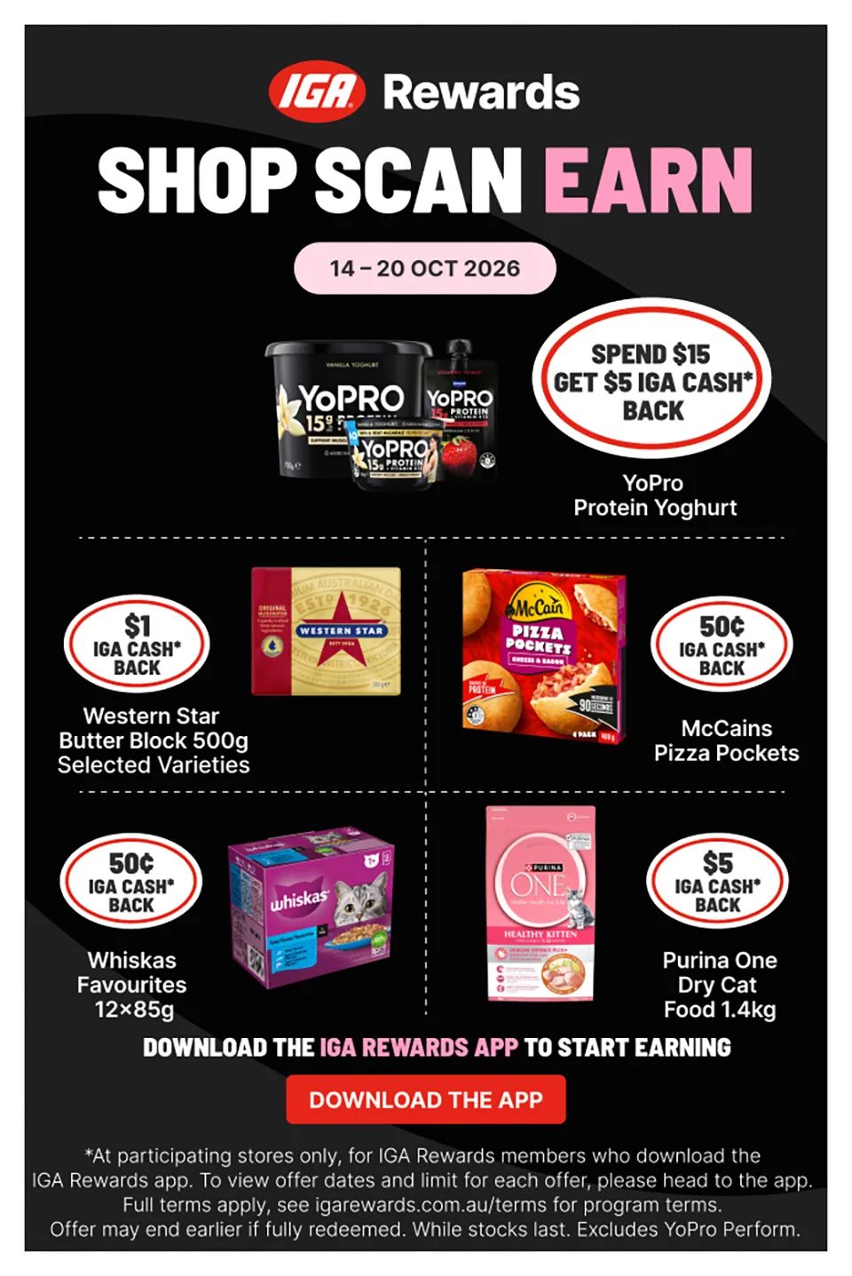 IGA IGA Catalogue — Far North Queensland — page 46