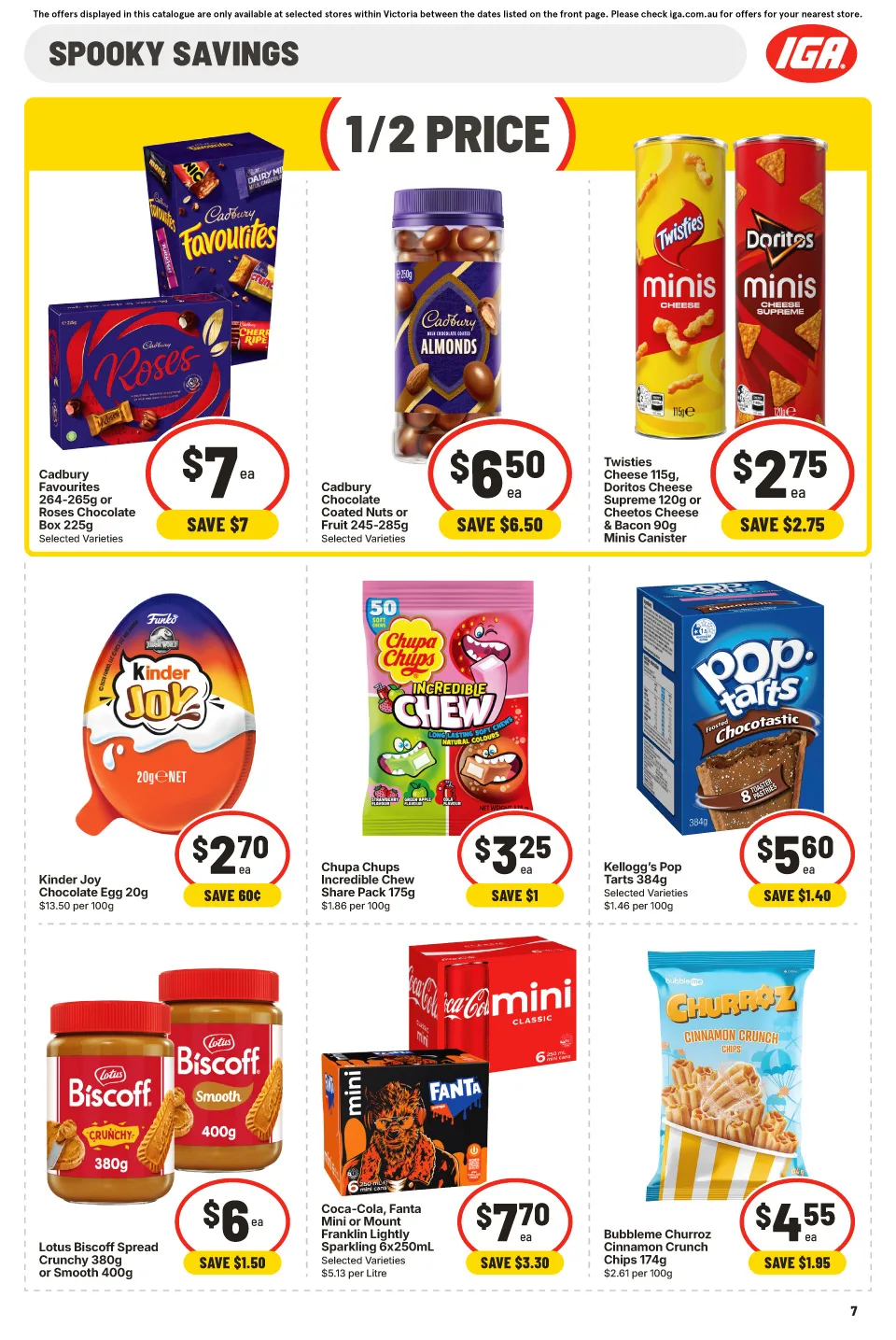 IGA IGA Catalogue — Victoria — page 10