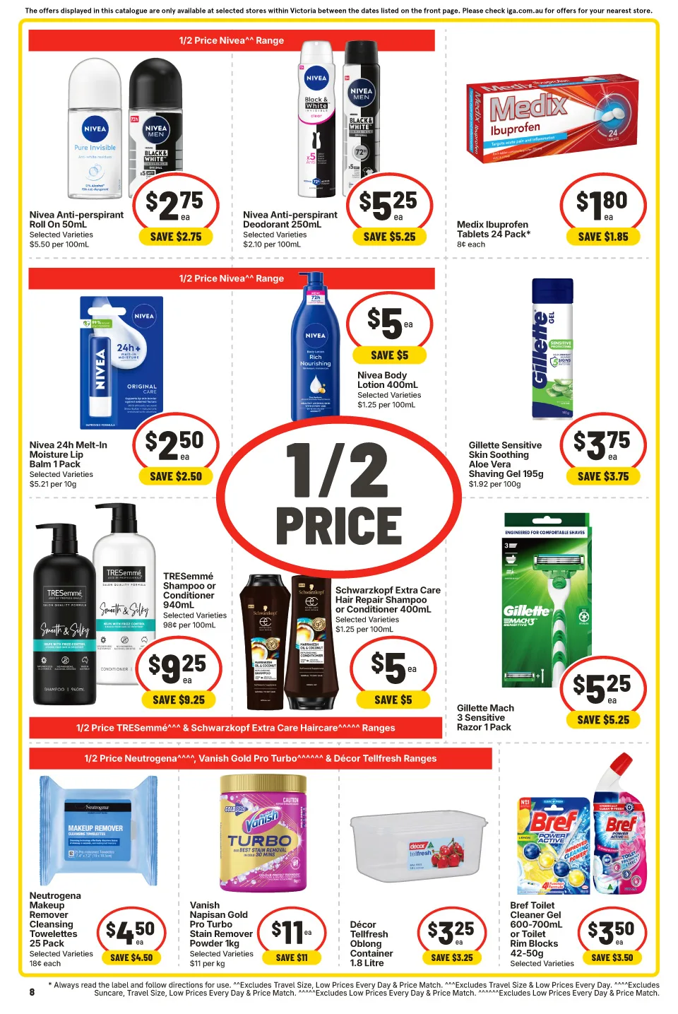 IGA IGA Catalogue — Victoria — page 11