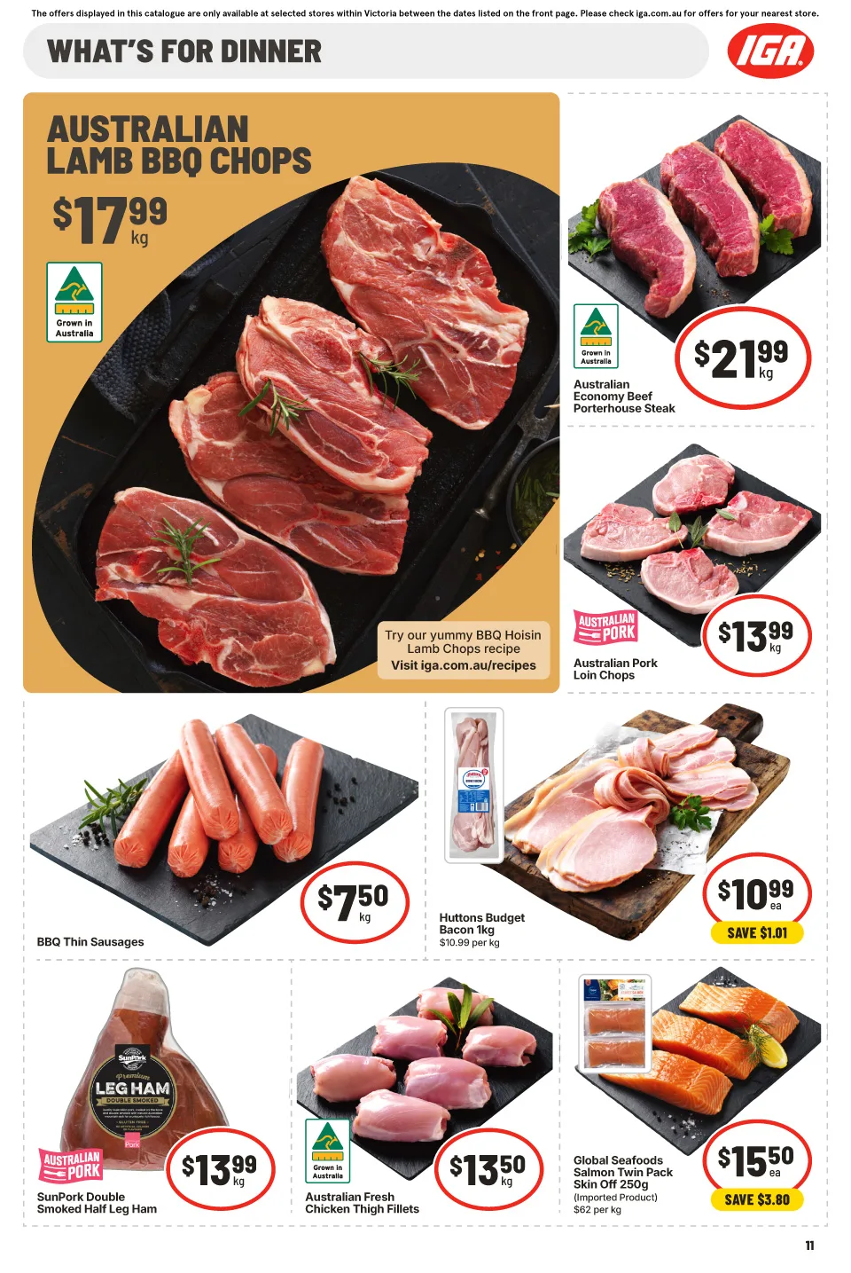 IGA IGA Catalogue — Victoria — page 14