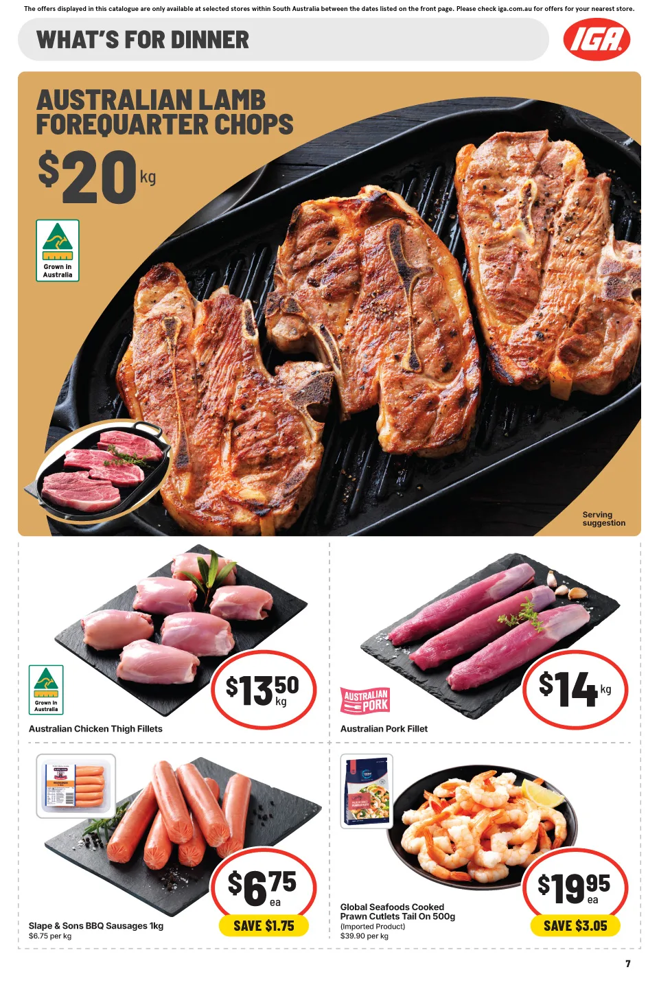 IGA IGA Catalogue — South Australia — page 10