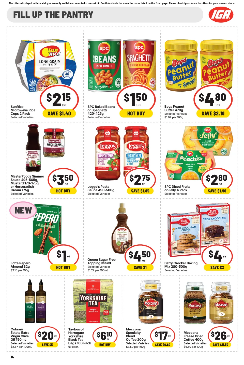 IGA IGA Catalogue — South Australia — page 17