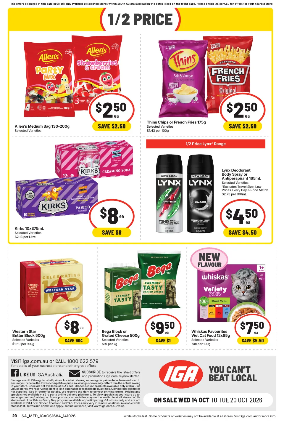 IGA IGA Catalogue — South Australia — page 2
