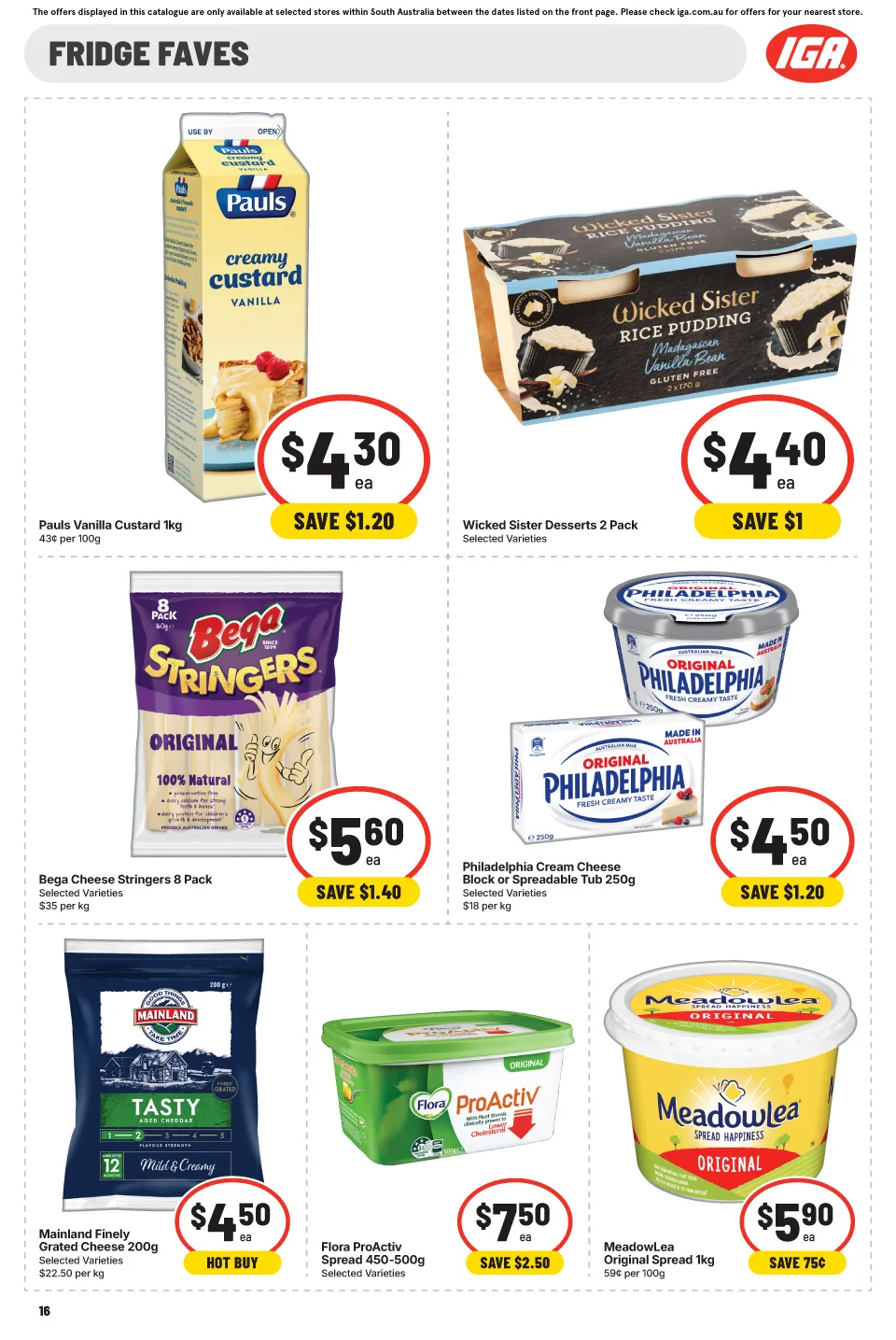 IGA IGA Catalogue — South Australia — page 23
