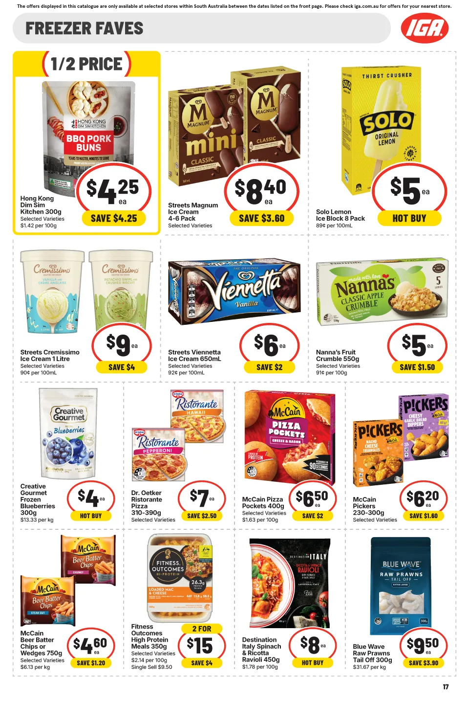 IGA IGA Catalogue — South Australia — page 24