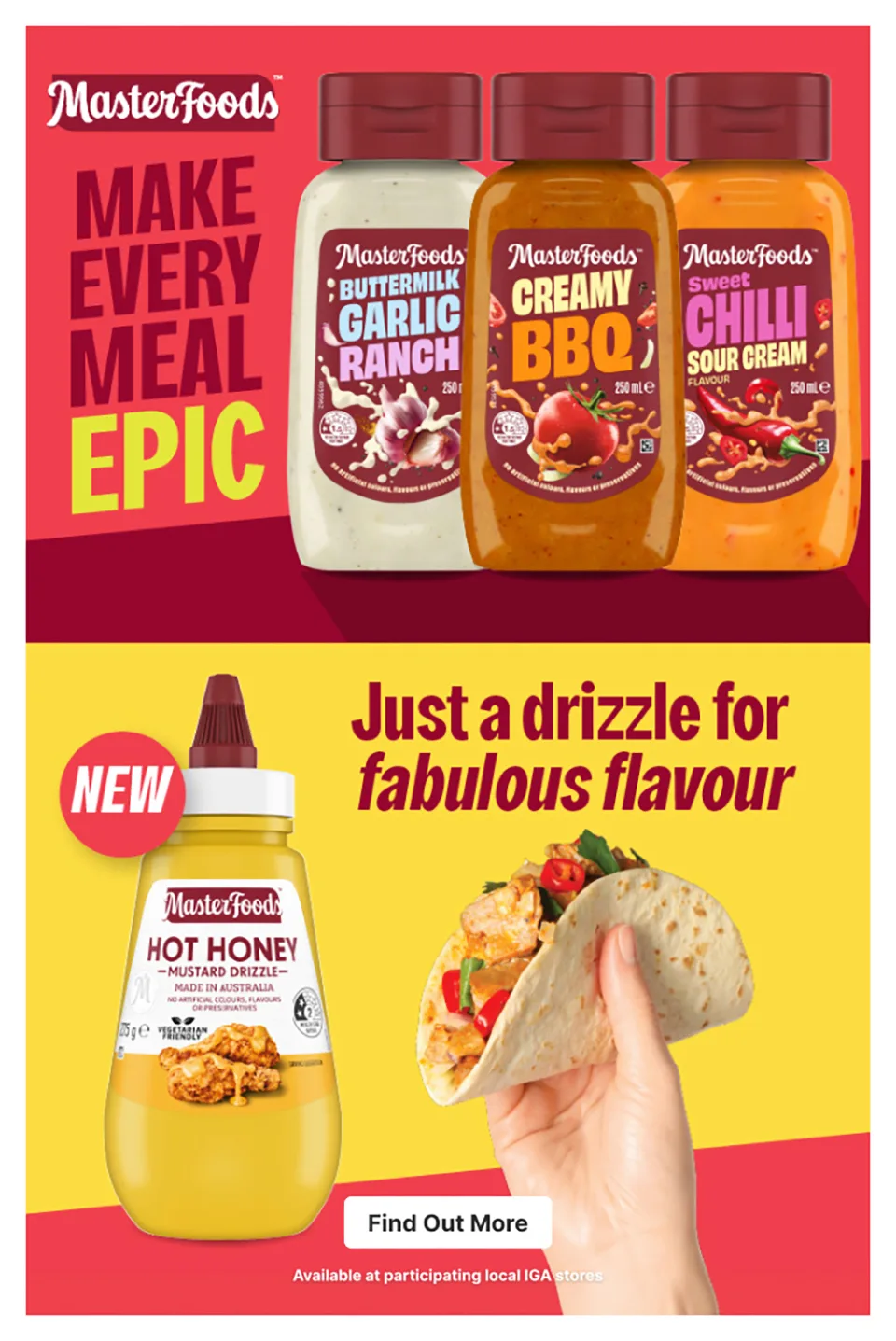 IGA IGA Catalogue — New South Wales & ACT — page 11