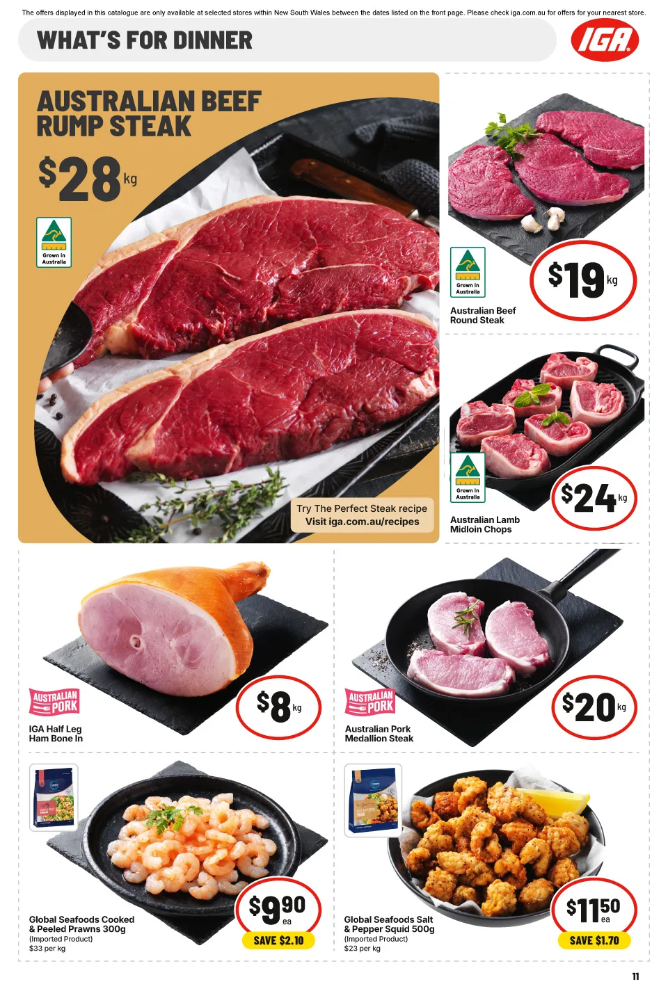 IGA IGA Catalogue — New South Wales & ACT — page 14