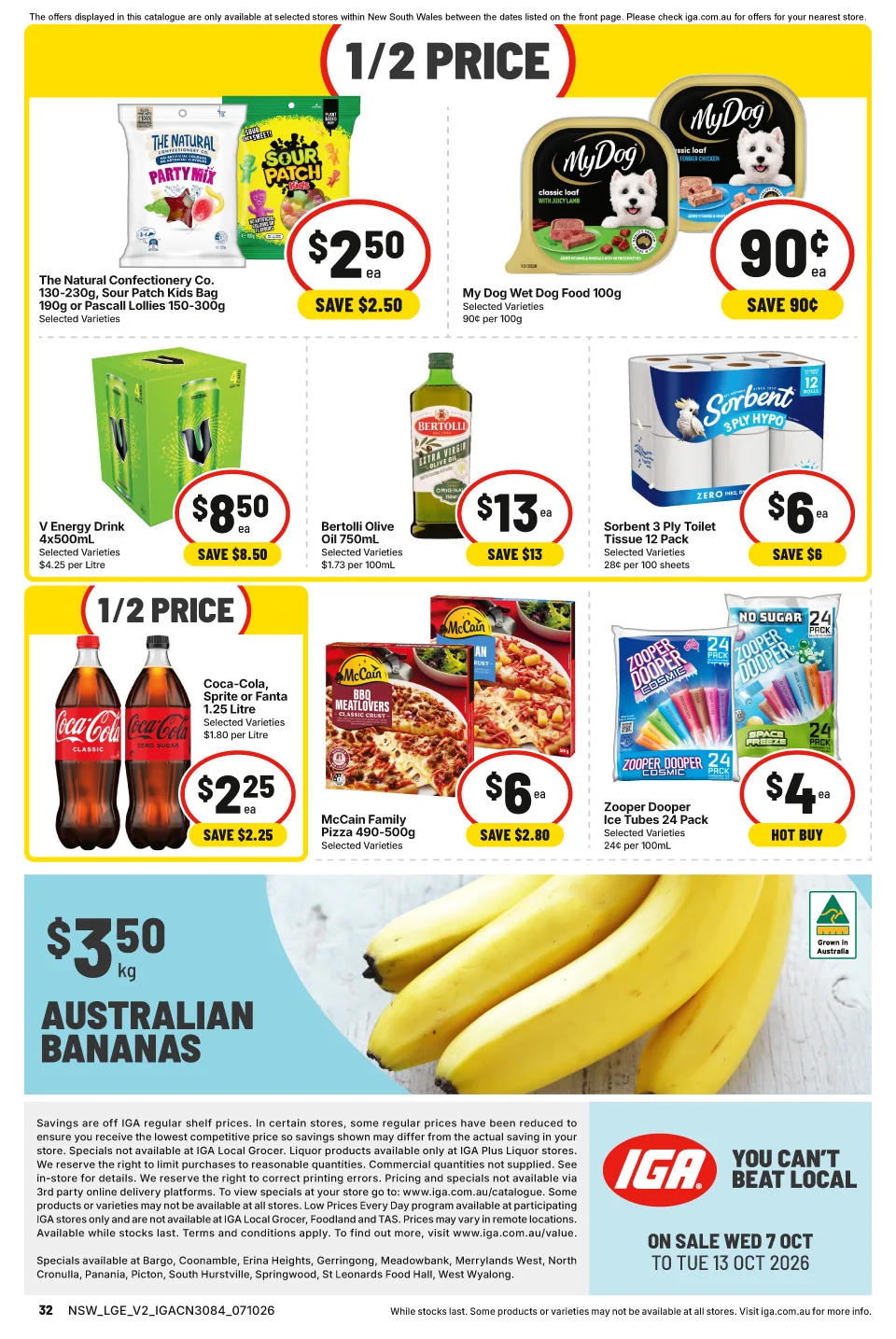 IGA IGA Catalogue — New South Wales & ACT — page 2