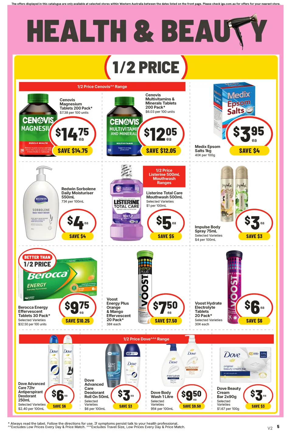 IGA IGA Catalogue — Western Australia — page 11