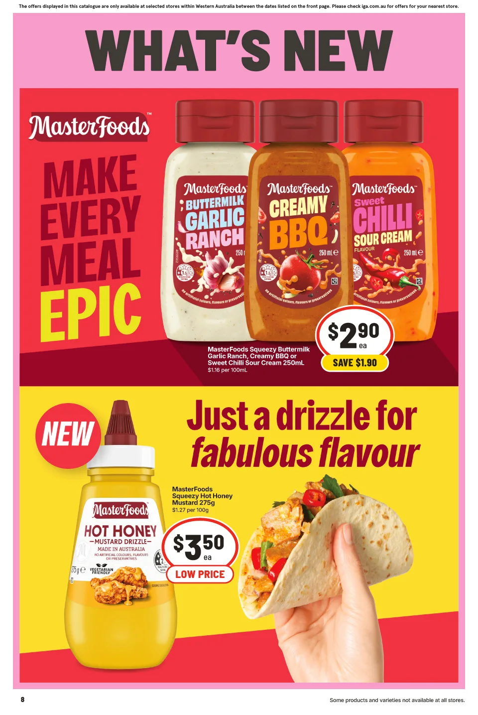 IGA IGA Catalogue — Western Australia — page 14