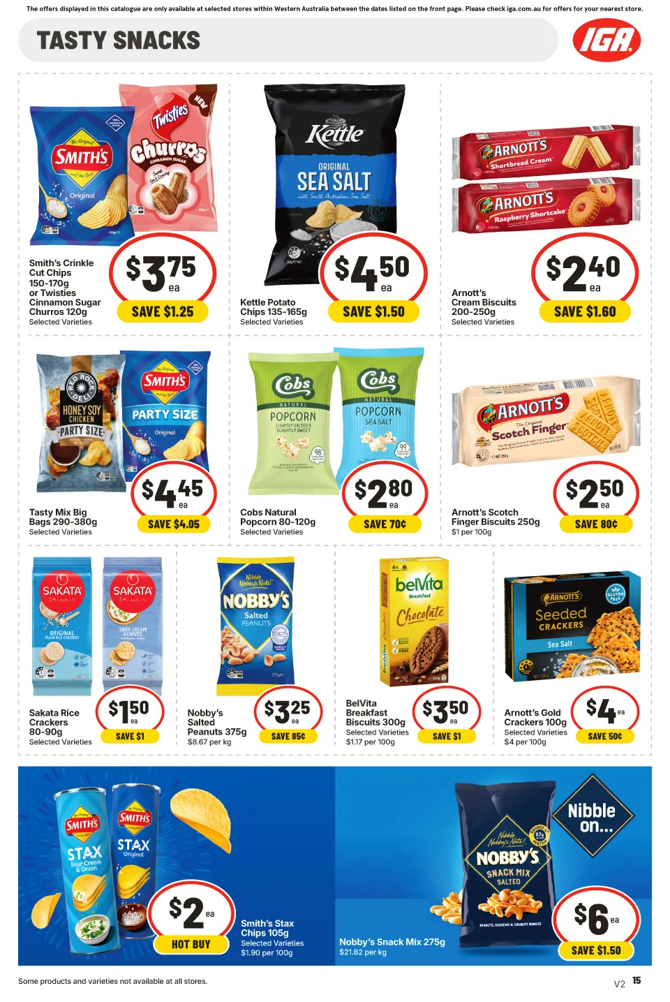 IGA IGA Catalogue — Western Australia — page 23